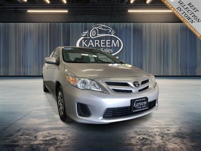 2011 Toyota Corolla LE   - Photo 2 - Sacramento, CA 95825
