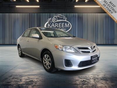 2011 Toyota Corolla LE   - Photo 3 - Sacramento, CA 95825