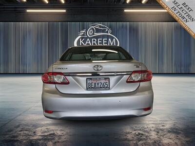 2011 Toyota Corolla LE   - Photo 5 - Sacramento, CA 95825