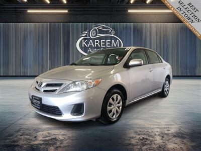 2011 Toyota Corolla LE   - Photo 1 - Sacramento, CA 95825