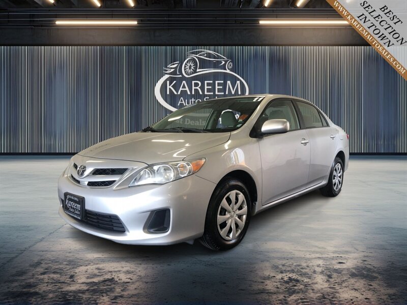 2011 Toyota Corolla LE - Photo 1 - Sacramento, CA 95825