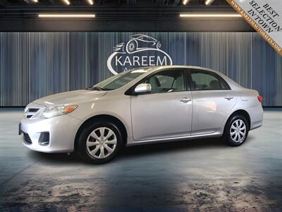 2011 Toyota Corolla LE   - Photo 7 - Sacramento, CA 95825
