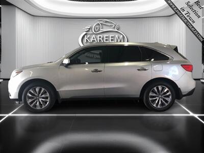 2014 Acura MDX w/Tech   - Photo 8 - Sacramento, CA 95825