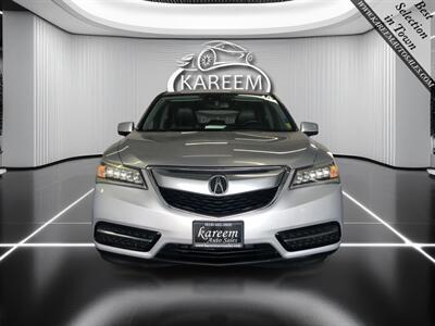 2014 Acura MDX w/Tech   - Photo 2 - Sacramento, CA 95825