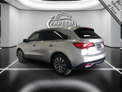 2014 Acura MDX w/Tech   - Photo 7 - Sacramento, CA 95825