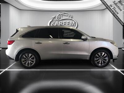 2014 Acura MDX w/Tech   - Photo 4 - Sacramento, CA 95825