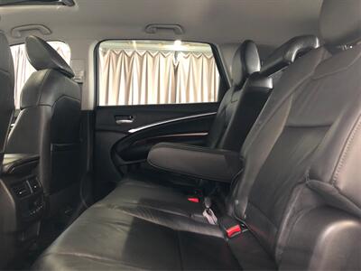 2014 Acura MDX w/Tech   - Photo 10 - Sacramento, CA 95825