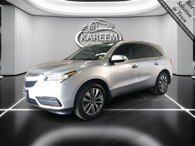 2014 Acura MDX w/Tech   - Photo 1 - Sacramento, CA 95825