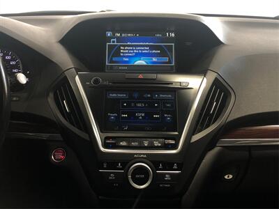 2014 Acura MDX w/Tech   - Photo 14 - Sacramento, CA 95825