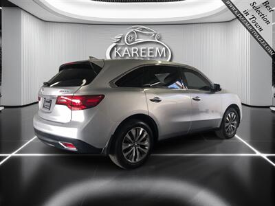 2014 Acura MDX w/Tech   - Photo 5 - Sacramento, CA 95825