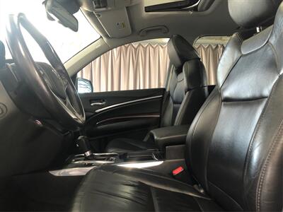 2014 Acura MDX w/Tech   - Photo 9 - Sacramento, CA 95825