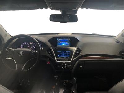 2014 Acura MDX w/Tech   - Photo 23 - Sacramento, CA 95825