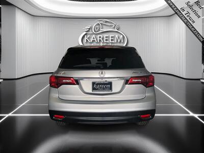 2014 Acura MDX w/Tech   - Photo 6 - Sacramento, CA 95825