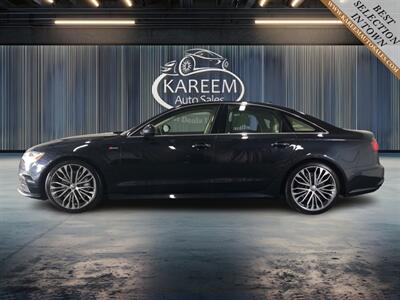 2017 Audi A6 3.0T quattro Premium Plus   - Photo 6 - Sacramento, CA 95825