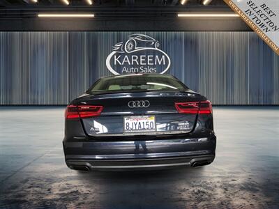 2017 Audi A6 3.0T quattro Premium Plus   - Photo 8 - Sacramento, CA 95825