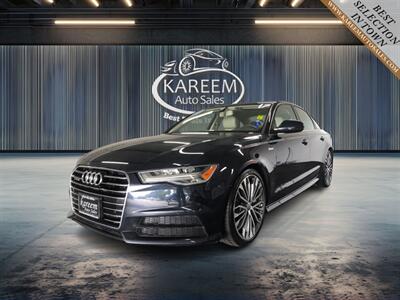 2017 Audi A6 3.0T quattro Premium Plus   - Photo 1 - Sacramento, CA 95825