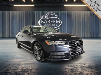 2017 Audi A6 3.0T quattro Premium Plus   - Photo 2 - Sacramento, CA 95825