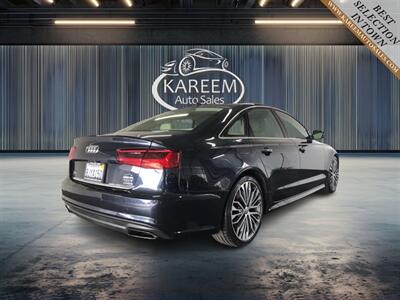 2017 Audi A6 3.0T quattro Premium Plus   - Photo 4 - Sacramento, CA 95825