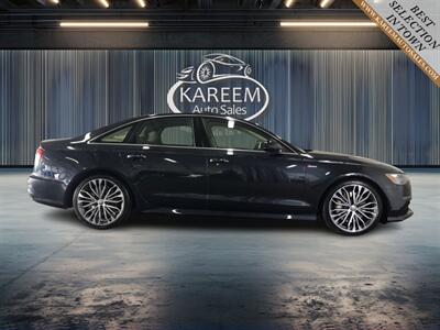 2017 Audi A6 3.0T quattro Premium Plus   - Photo 5 - Sacramento, CA 95825