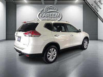 2014 Nissan Rogue SV   - Photo 5 - Sacramento, CA 95825