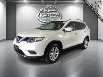 2014 Nissan Rogue SV   - Photo 1 - Sacramento, CA 95825