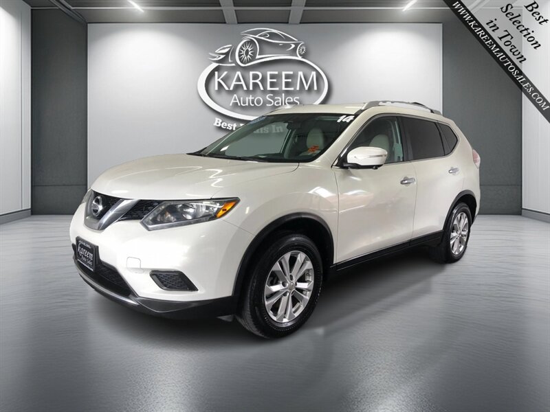 2014 Nissan Rogue SV - Photo 1 - Sacramento, CA 95825