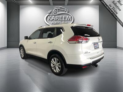2014 Nissan Rogue SV   - Photo 7 - Sacramento, CA 95825