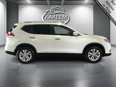 2014 Nissan Rogue SV   - Photo 4 - Sacramento, CA 95825