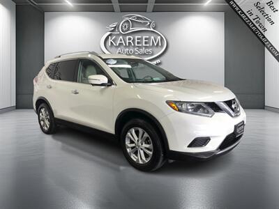 2014 Nissan Rogue SV   - Photo 3 - Sacramento, CA 95825
