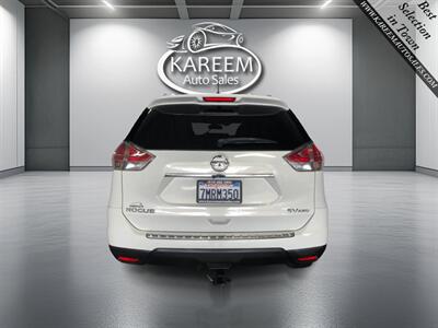 2014 Nissan Rogue SV   - Photo 6 - Sacramento, CA 95825