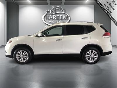 2014 Nissan Rogue SV   - Photo 8 - Sacramento, CA 95825