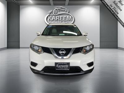 2014 Nissan Rogue SV   - Photo 2 - Sacramento, CA 95825
