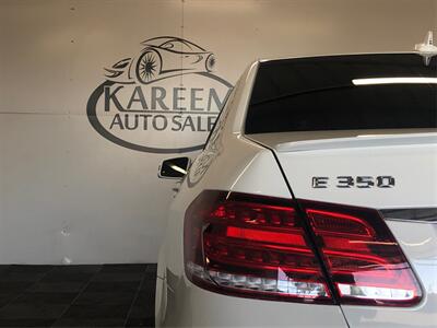 2016 Mercedes-Benz E 350 - Photo 22 - Sacramento, CA 95825