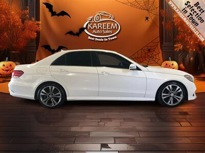 2016 Mercedes-Benz E 350 - Photo 4 - Sacramento, CA 95825