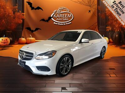 2016 Mercedes-Benz E 350 - Photo 1 - Sacramento, CA 95825