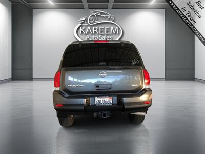 2011 Nissan Armada SV   - Photo 6 - Sacramento, CA 95825