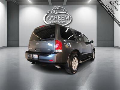 2011 Nissan Armada SV   - Photo 5 - Sacramento, CA 95825