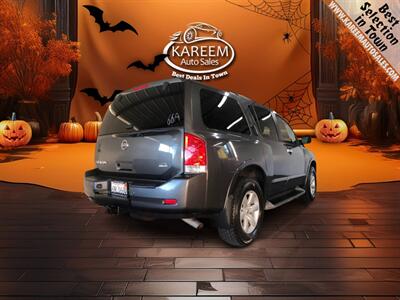 2011 Nissan Armada SV - Photo 5 - Sacramento, CA 95825