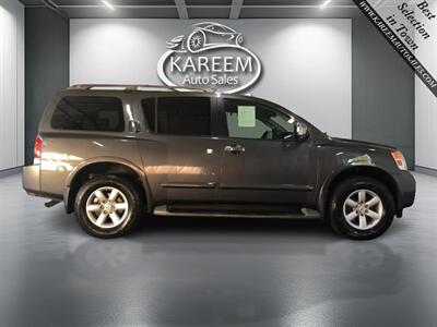 2011 Nissan Armada SV   - Photo 4 - Sacramento, CA 95825
