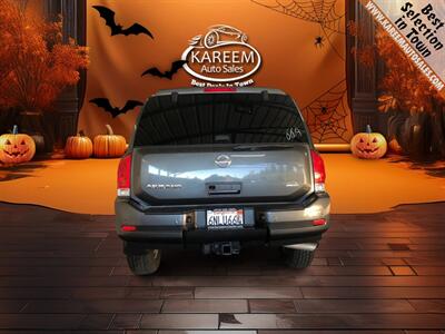 2011 Nissan Armada SV - Photo 6 - Sacramento, CA 95825