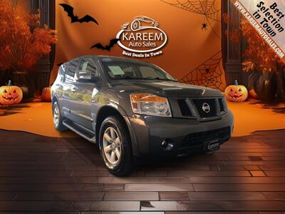 2011 Nissan Armada SV - Photo 3 - Sacramento, CA 95825