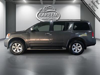 2011 Nissan Armada SV   - Photo 8 - Sacramento, CA 95825