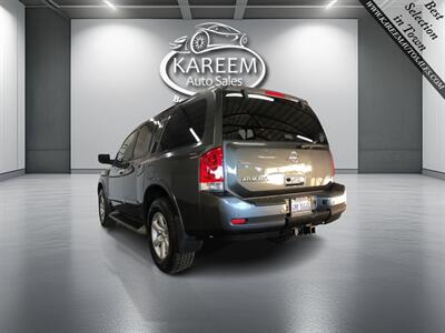 2011 Nissan Armada SV   - Photo 7 - Sacramento, CA 95825