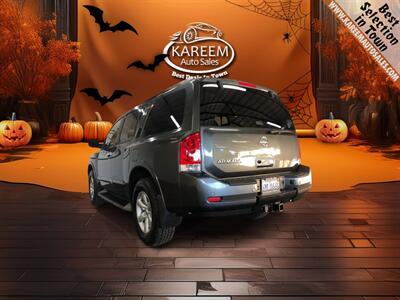2011 Nissan Armada SV - Photo 7 - Sacramento, CA 95825