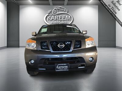 2011 Nissan Armada SV   - Photo 2 - Sacramento, CA 95825