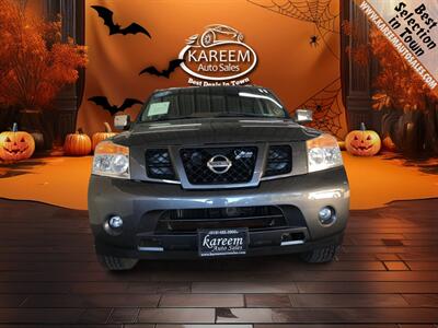2011 Nissan Armada SV - Photo 2 - Sacramento, CA 95825