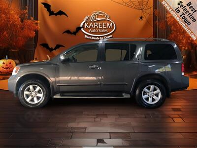 2011 Nissan Armada SV - Photo 8 - Sacramento, CA 95825