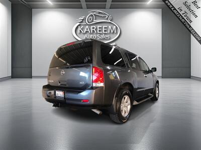 2011 Nissan Armada SV   - Photo 5 - Sacramento, CA 95825
