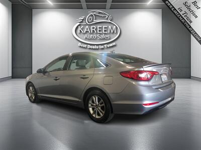 2015 Hyundai SONATA SE   - Photo 7 - Sacramento, CA 95825
