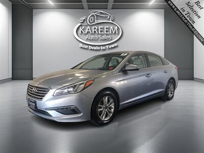 2015 Hyundai SONATA SE   - Photo 1 - Sacramento, CA 95825